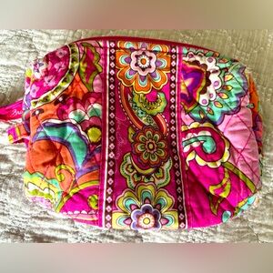 GUC Vera Bradley make-up pouch